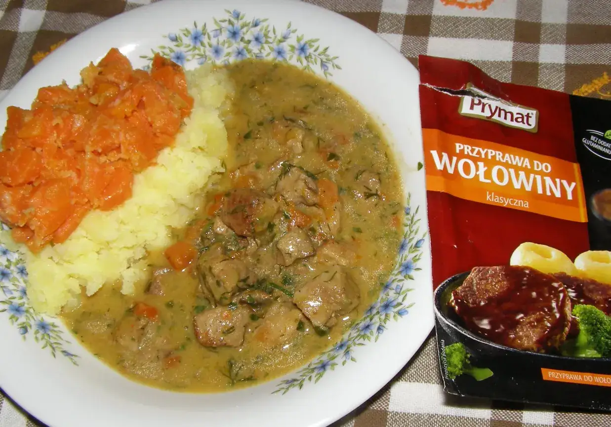 Karkówka wołowa na gulasz: Sekret kruchości i smaku