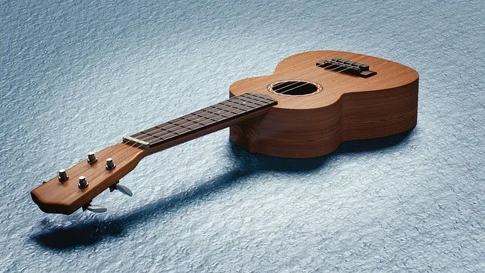 Jak wygląda ukulele: charakterystyka i cechy instrumentu