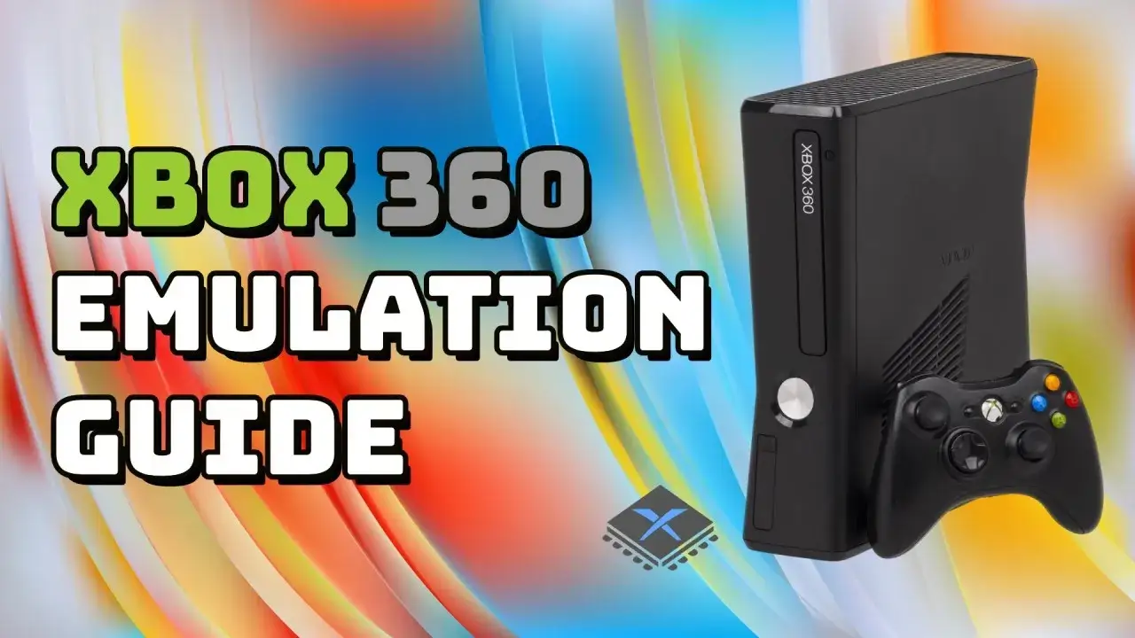 Emulatory retro na Xbox 360: jak łatwo je zainstalować i używać