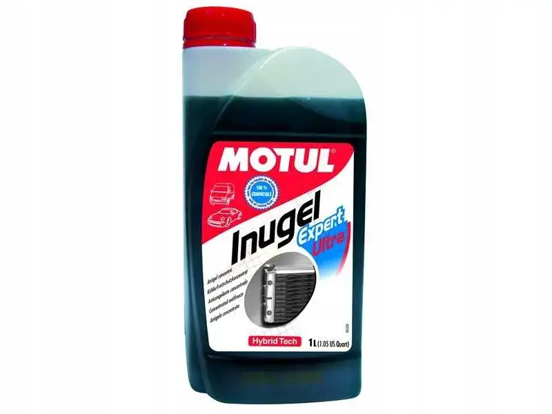 Płyn chłodniczy Motul – wybierz najlepszy produkt dla swojego pojazdu