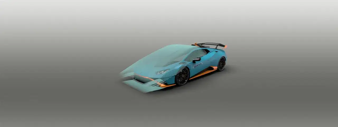 Ile kosztuje Lamborghini Huracan STO? Poznaj ceny i opcje personalizacji