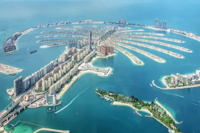 Gdzie jest Dubaj w jakim kraju? Odkryj jego niezwykłą lokalizację