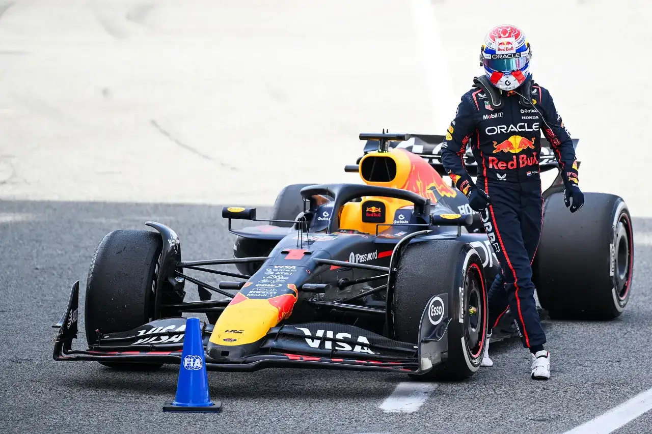 Zasady kary w Formule 1: Jakie sankcje grożą kierowcom?