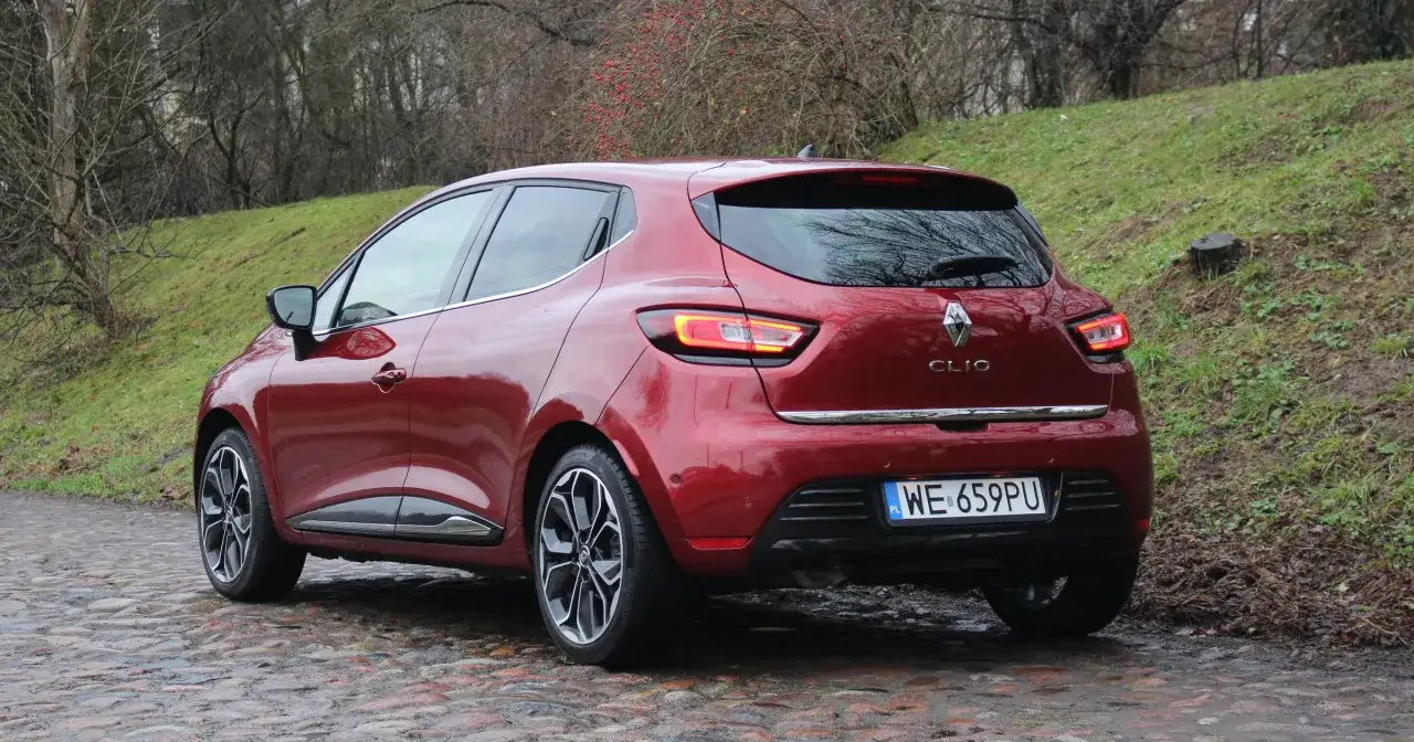 Pojemność baku Renault Clio 1.5 dCi – co warto wiedzieć?