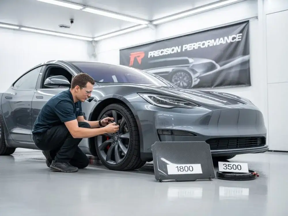 Ile kosztuje tuning wizualny samochodu? Sprawdź ceny i przykłady modyfikacji