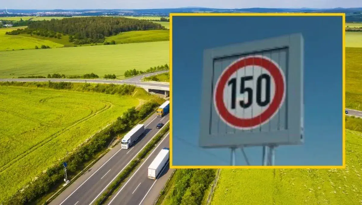 Jakie są ograniczenia prędkości na autostradzie w Czechach?