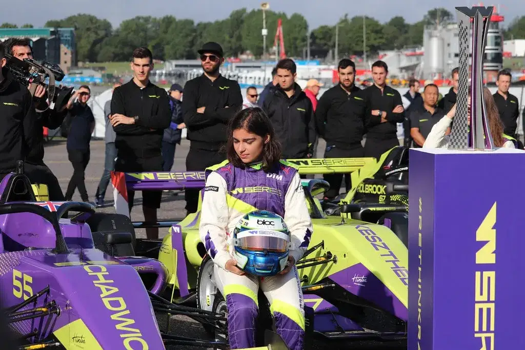 Czy kobieta może zdobyć tytuł mistrza świata w F1?