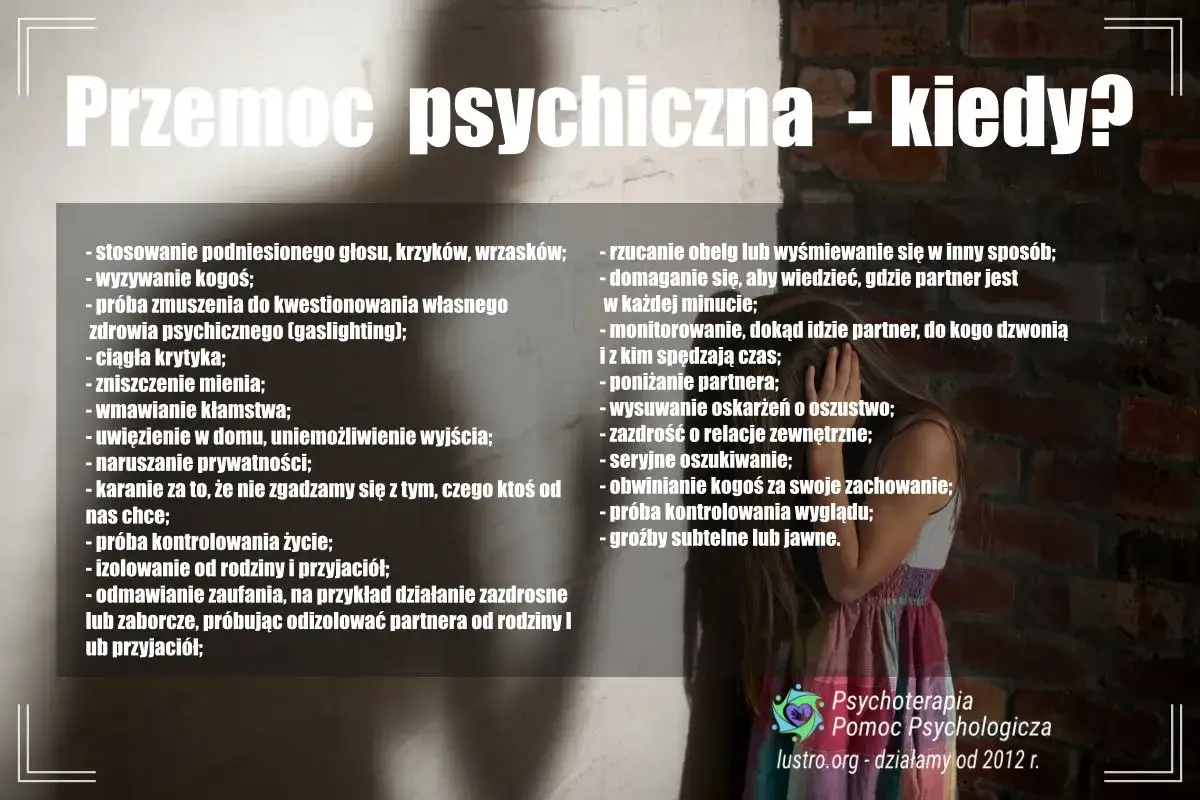 Przemoc psychiczna: Gdzie zgłosić? Odzyskaj bezpieczeństwo!