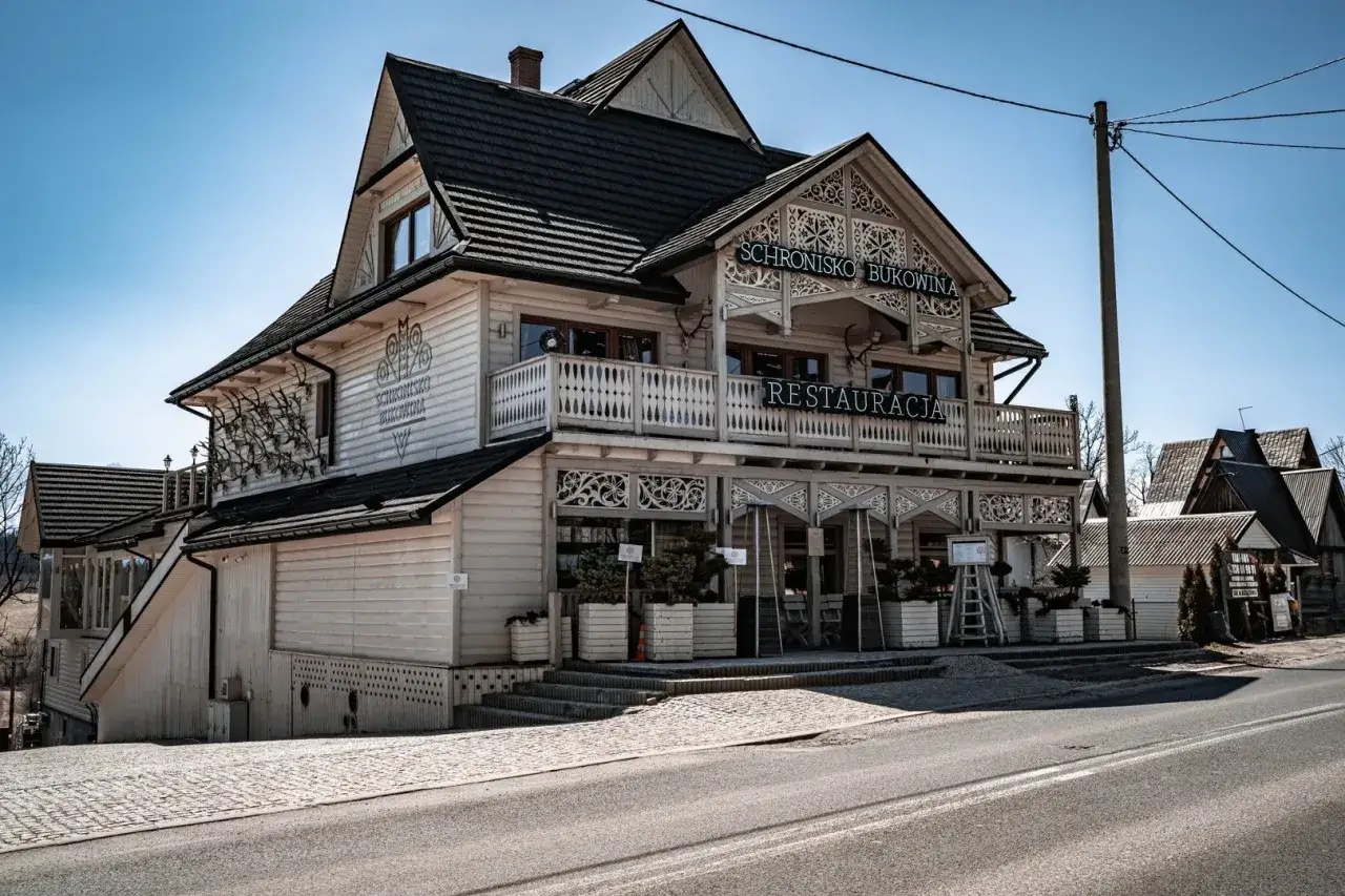 Najlepsza restauracja Bukowina Tatrzańska - smakuj wyjątkową kuchnię regionalną