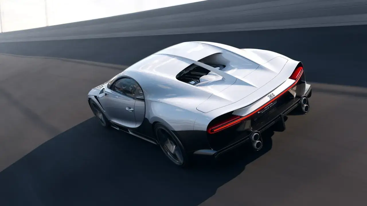 Ile kosztuje Bugatti Chiron Super Sport? Ceny, cechy i więcej informacji