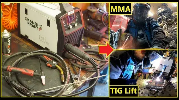 Spawarka dla Ciebie? Jaką wybrać: MMA, MIG/MAG, TIG Poradnik