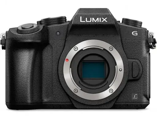 Aparaty Panasonic Lumix G - kompaktowe bezlusterkowce