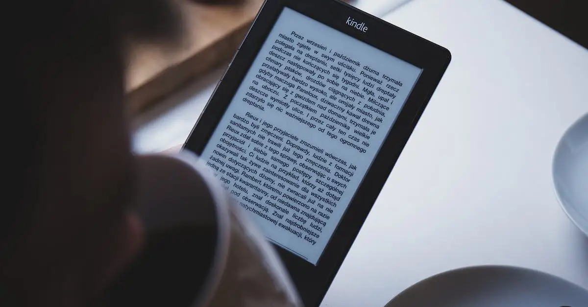  Książki do czytania online za darmo | Gdzie czytać ebooki w necie | Ebooki do czytania w internecie