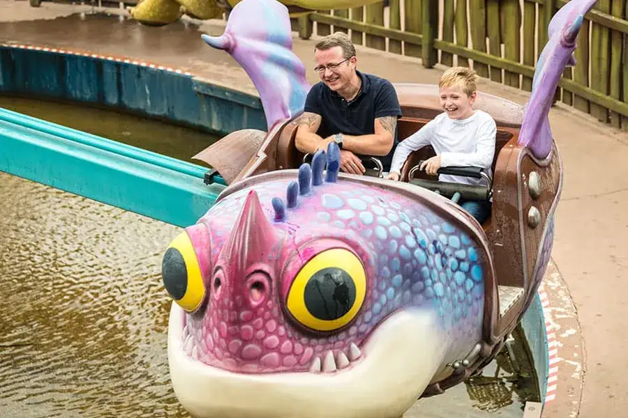Heide Park Attraktionen: Nervenkitzel & Spaß für jeden Geschmack