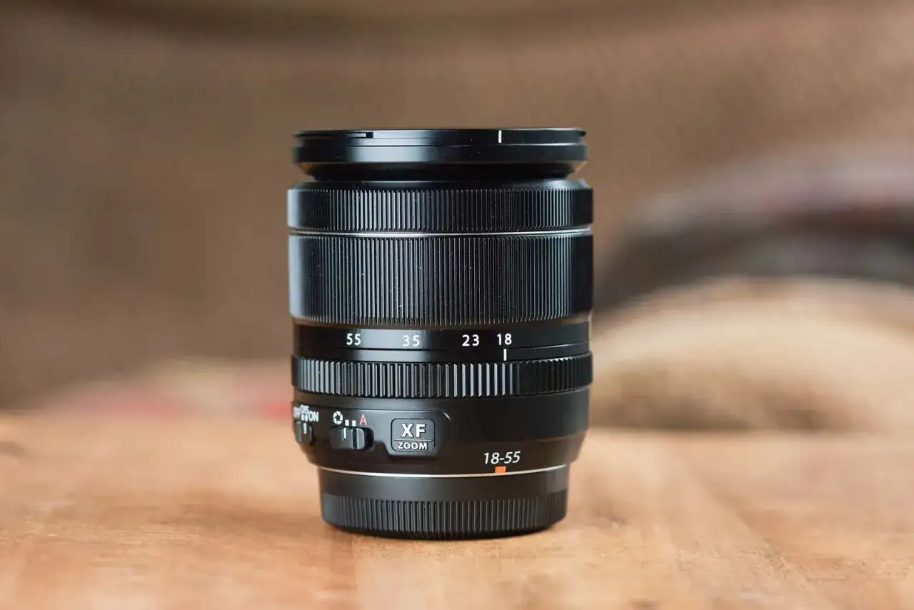 Fuji 18-55mm - Najlepszy uniwersalny zoom do bezlusterkowców?