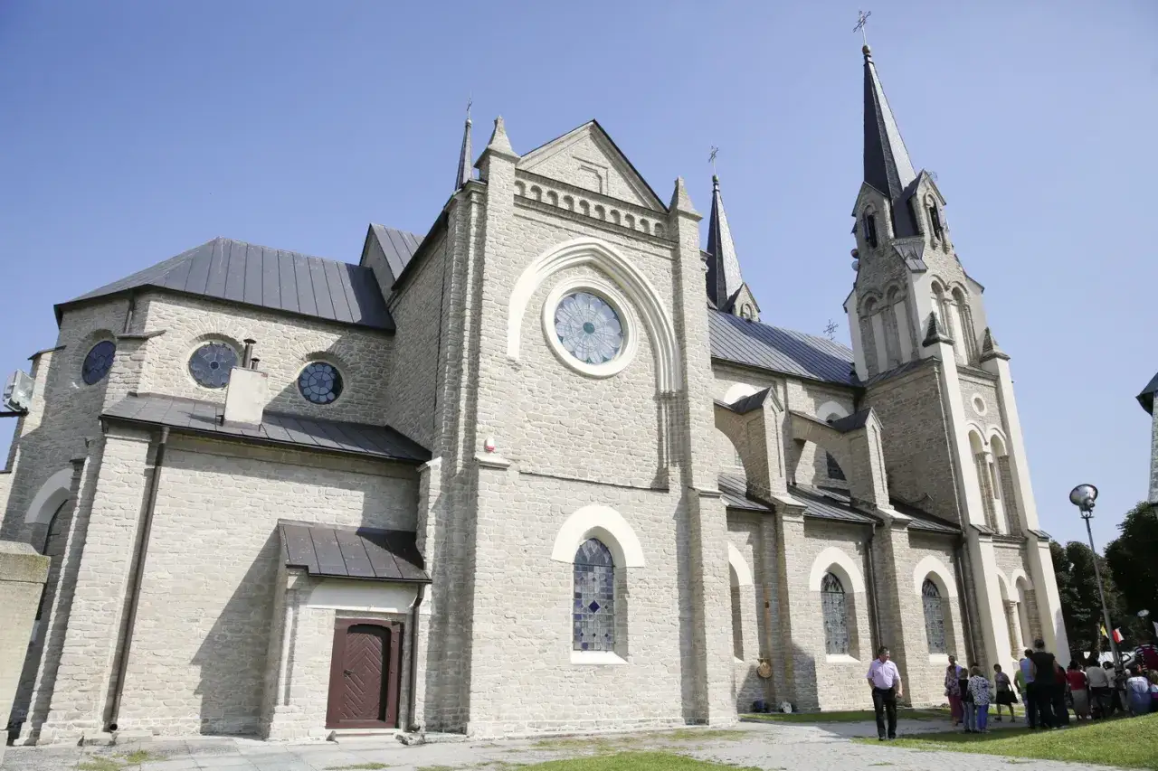 Czemu sanktuarium w Sulisławicach przyciąga tysiące pielgrzymów?