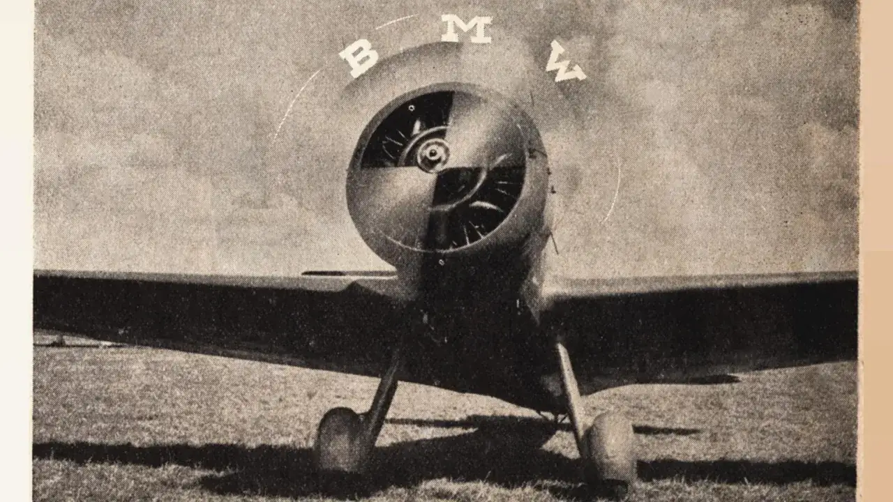 Co oznacza znaczek BMW? Odkryj jego historię i symbolikę