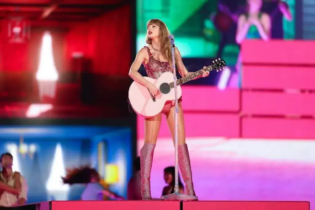 Ile trwa koncert Taylor Swift? Zaskakująca długość i szczegóły występu!