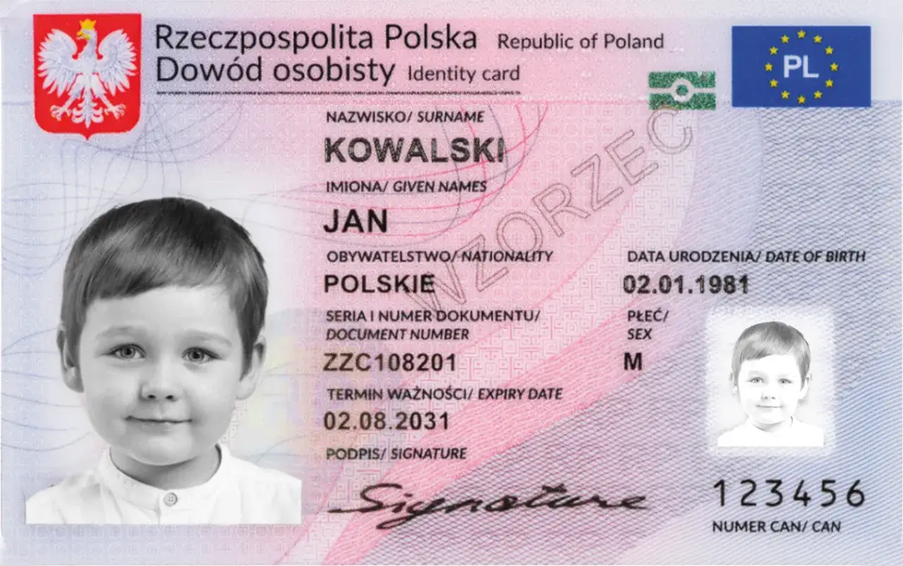 Zdjęcie dziecka do dowodu w domu? Tak! Poradnik krok po kroku