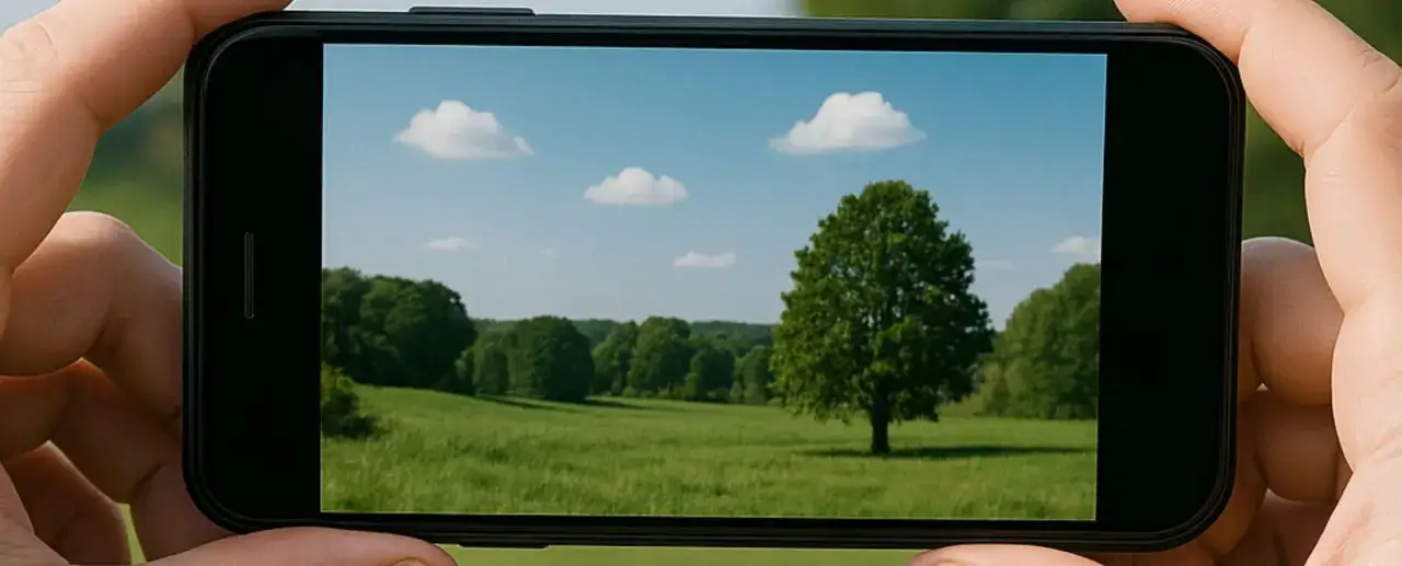 Idealne zdjęcie smartfonem? Odkryj sekrety światła, pozowania i edycji
