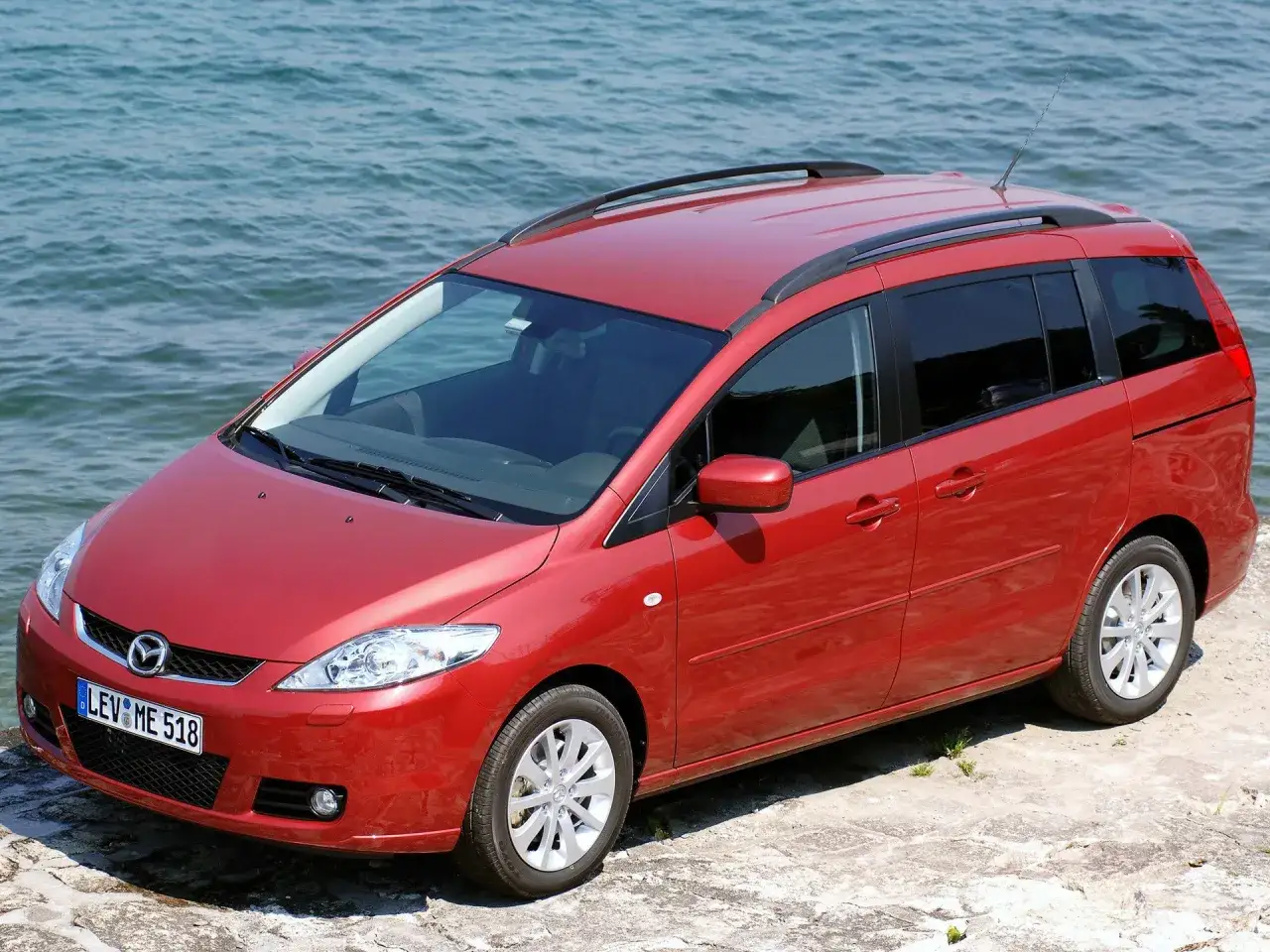 Mazda 5 2.0 benzyna - Spalanie, LPG i usterki. Czy to dobry wybór?