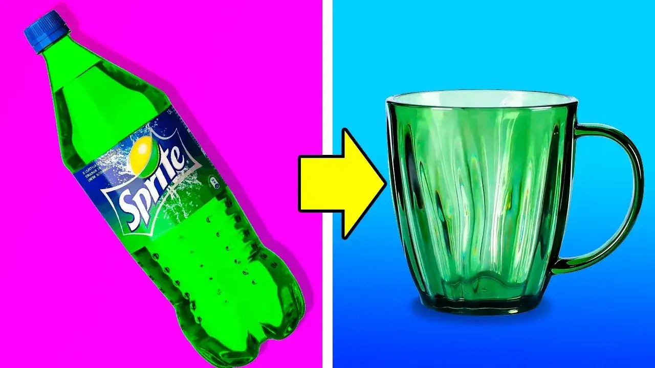Co można zrobić z butelki plastikowej? 10 kreatywnych pomysłów na DIY