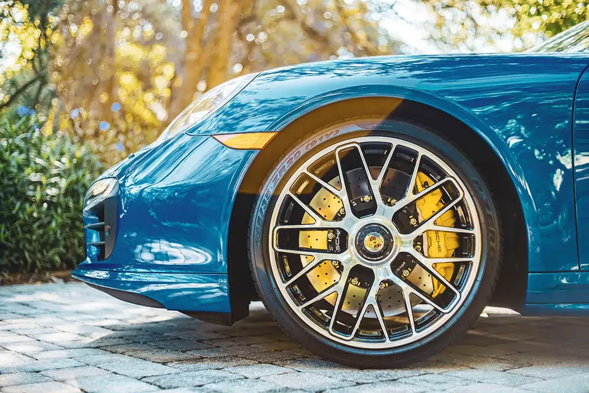 BMW F10: Jak dobrać ET felg? Uniknij błędów i problemów!