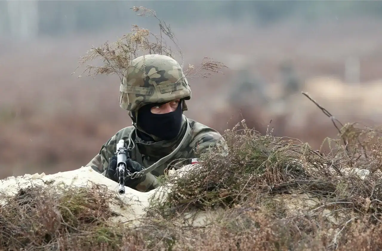 Ile zarabia żołnierz? Zaskakujące wynagrodzenia w polskiej armii
