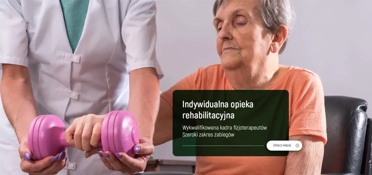 Dom Seniora Poddębina Tuszyn: Opieka, Rehabilitacja, Koszty