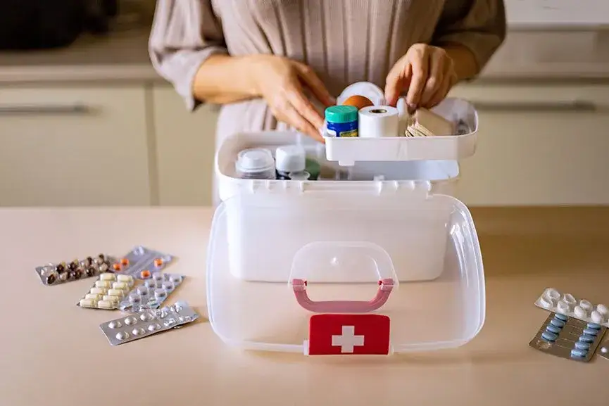 ¿Guardas bien tus medicamentos? Guía segura y eficaz para casa