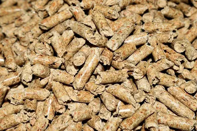 Co to jest pellet i dlaczego warto go używać jako paliwo?