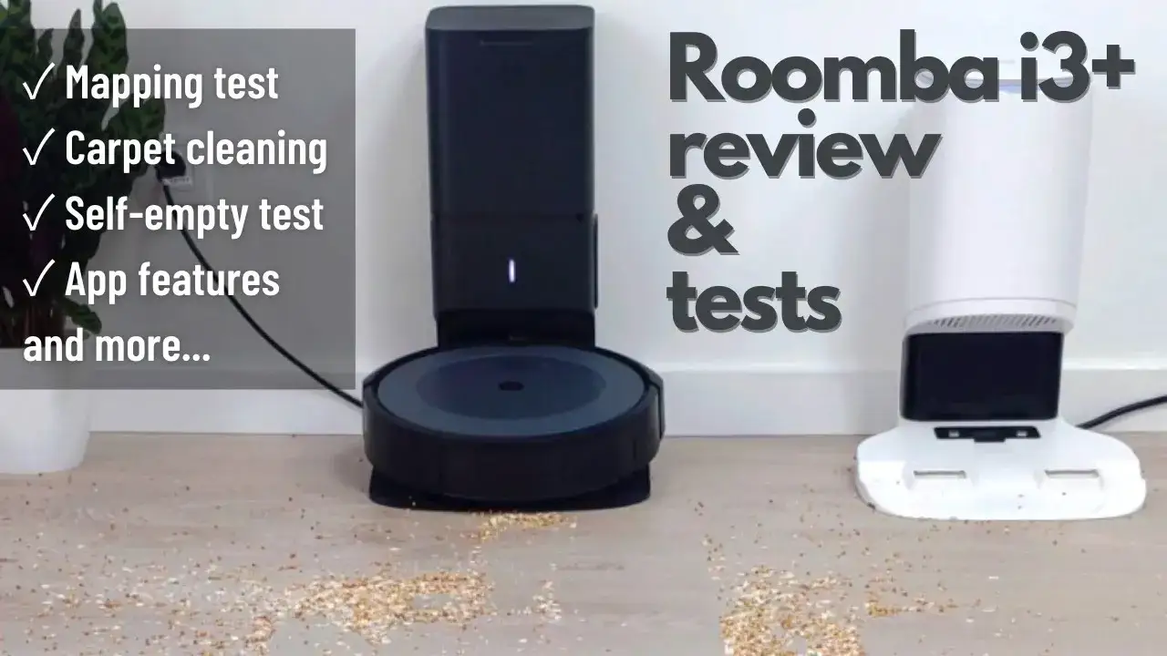 Czy Roomba i3 ma mapowanie? Odkryj, co tracisz bez niego
