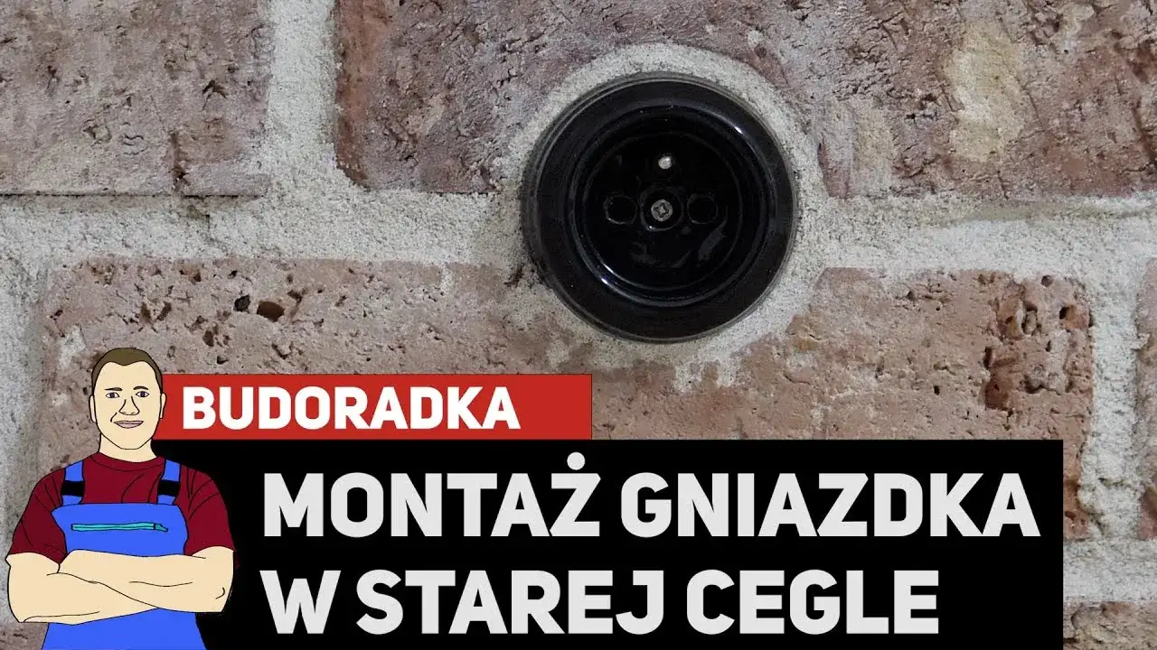 Jak zamontować gniazdka w kamieniu dekoracyjnym bez błędów i ryzyka