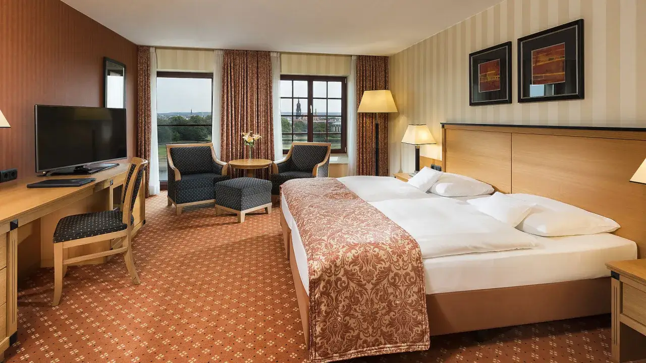 Maritim Hotel Dresden: Lage, Zimmer, Preise & Top-Bewertungen