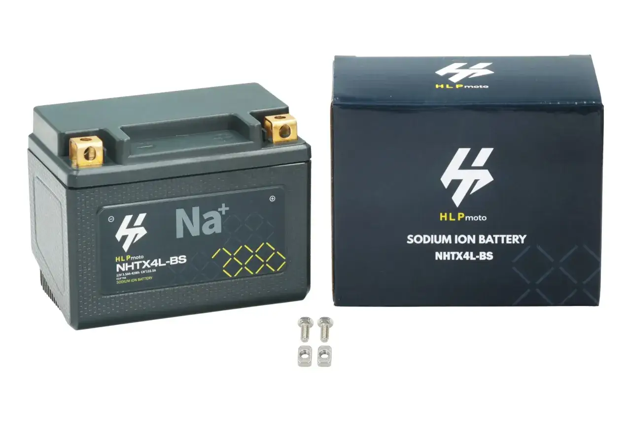 Akumulator HLPmoto NHTX4L-BS to nowoczesne rozwiązanie, które zapewni długą żywotność Twojemu motocyklowi.