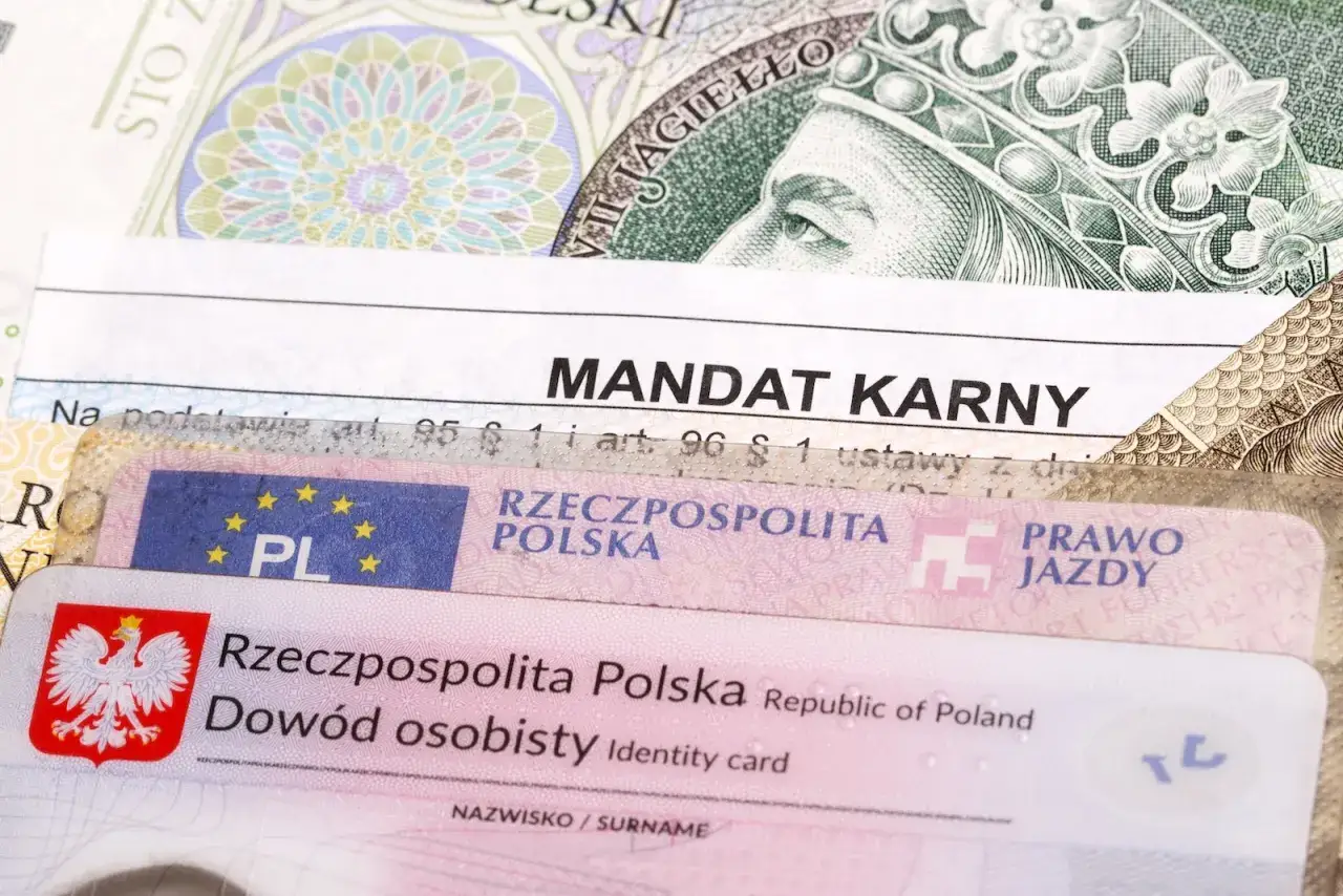 Grzywna to wyrok? Rozwiej wątpliwości: KRK, mandat, konsekwencje