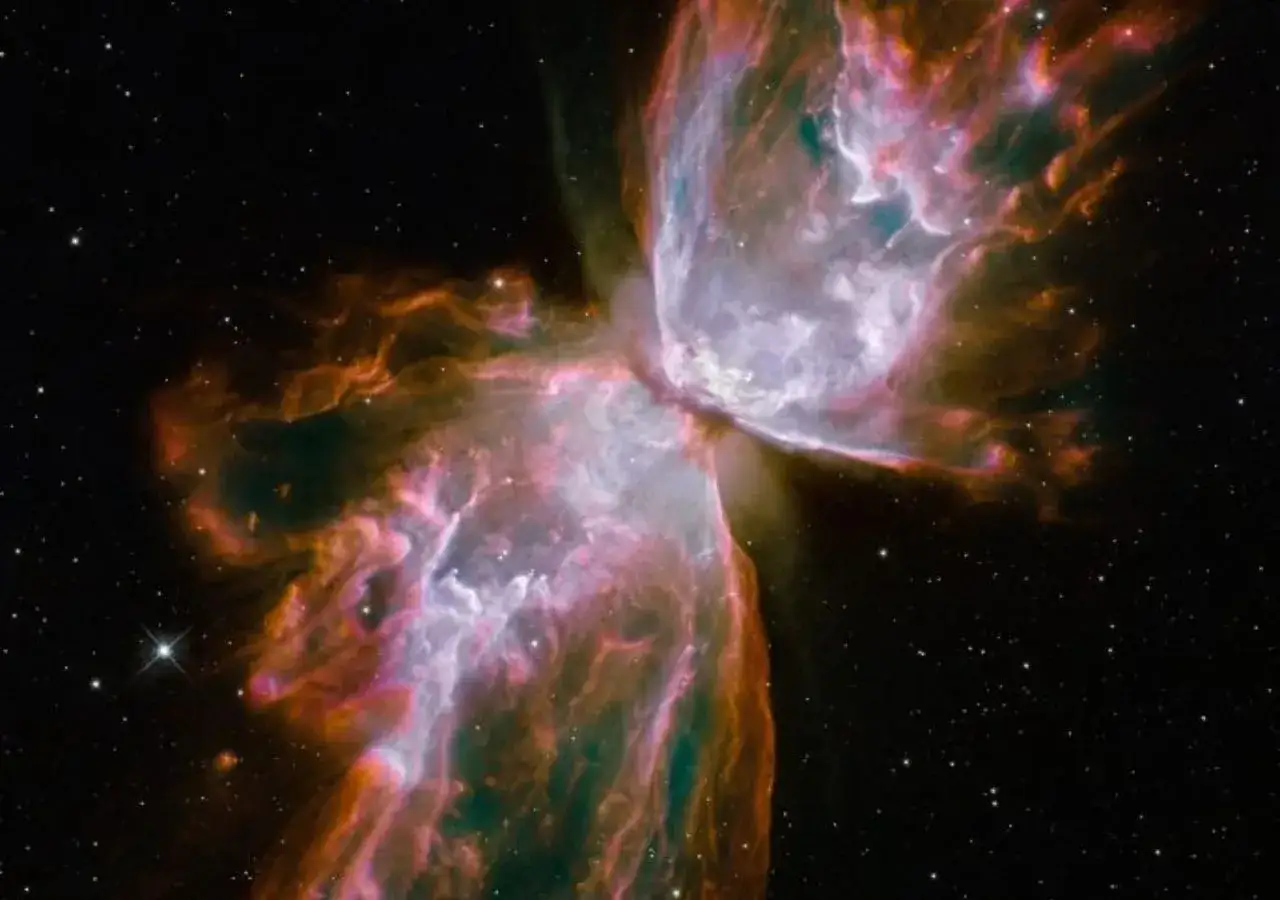 Urodzinowe zdjęcie z kosmosu: Co NASA opublikowała w Twoim dniu?
