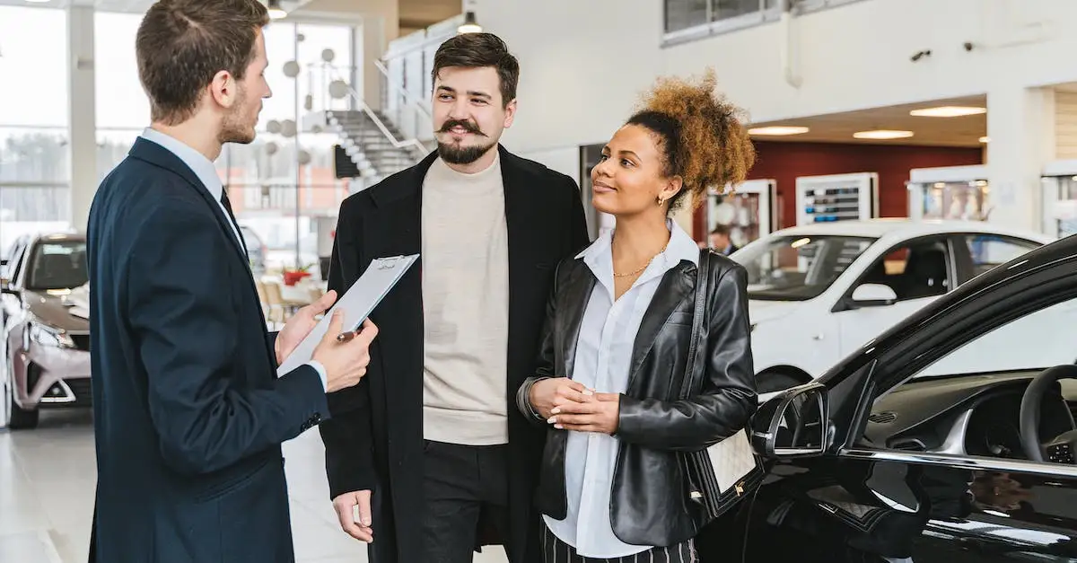  Leasing samochodu dla osób prywatnych - jak wybrać najlepszą ofertę?