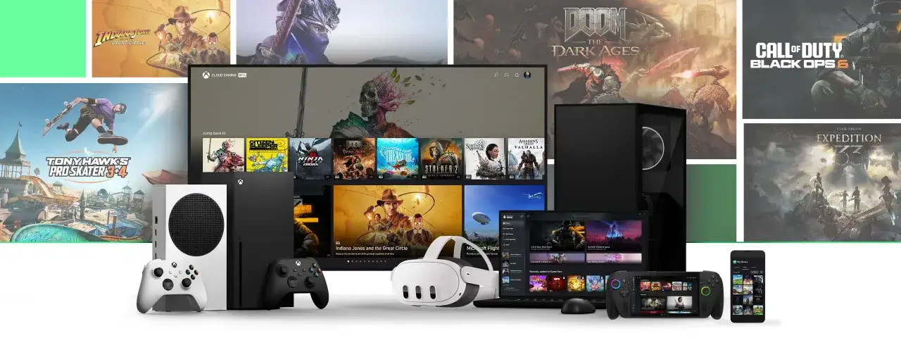 Jakie gry na Xbox Series S w 2026? Odkryj hity z Game Pass!