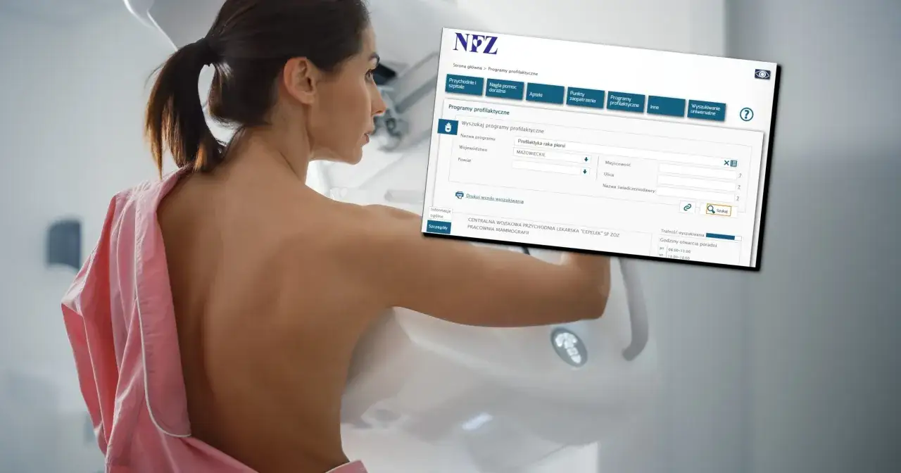 Bezpłatne badania po 50. roku życia - Sprawdź aktualną listę NFZ