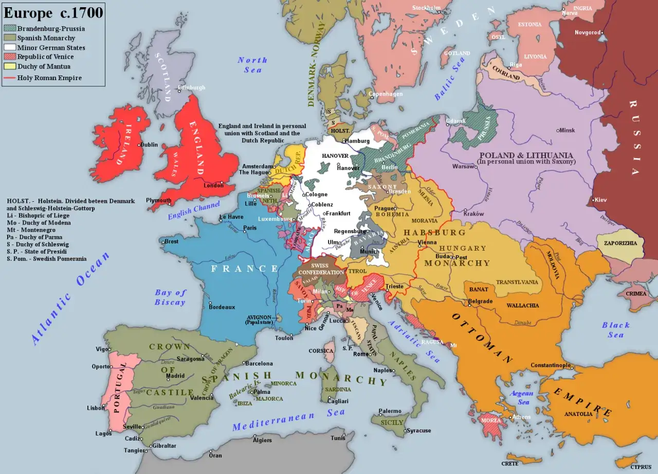 Dynastie europejskie: ich historia, wpływ i tajemnice, które zmieniły Europę