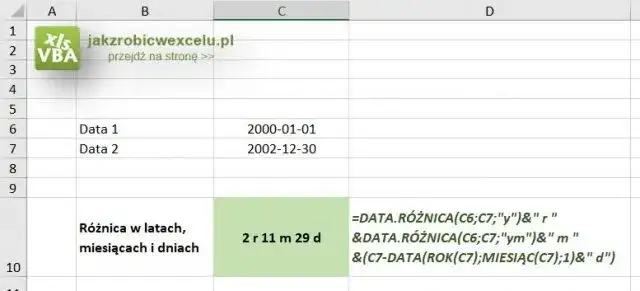 Jak zrobić różnicę w Excelu: 5 prostych metod obliczania
