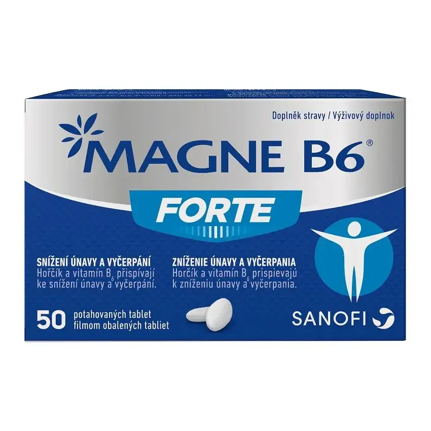 Magne B6 Forte – lek czy suplement? Sprawdź różnice i skuteczność