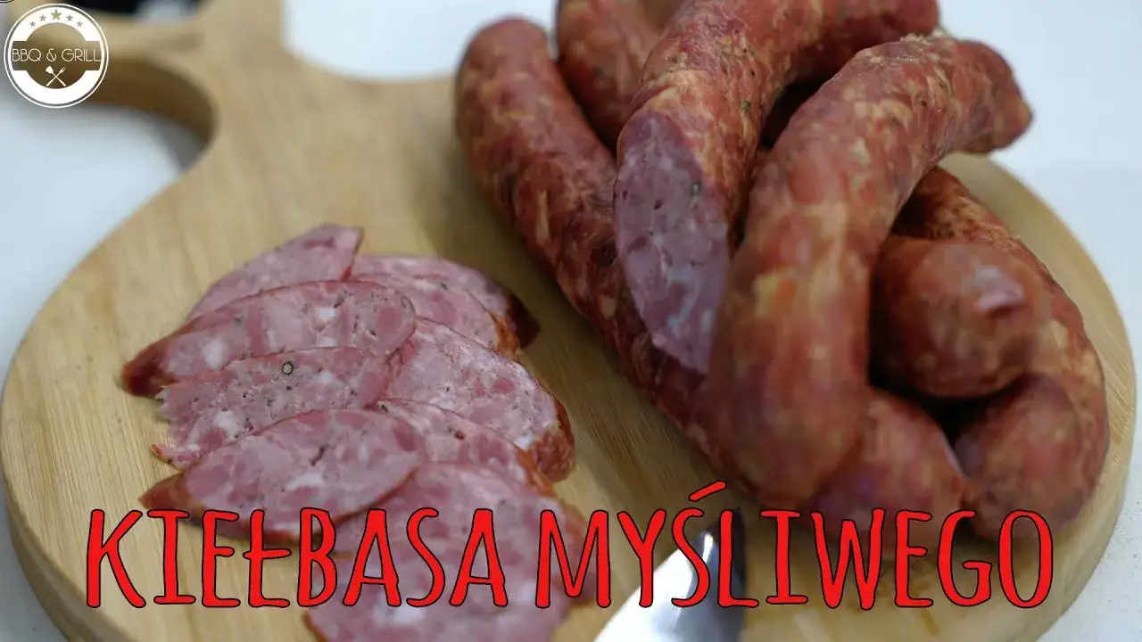 Przepis na kiełbasę z dzika i wieprzowiny, która zachwyci każdego smakosza