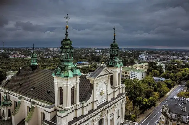 Szlak renesansu lubelskiego: trasy, zabytki i praktyczne wskazówki dla turystów