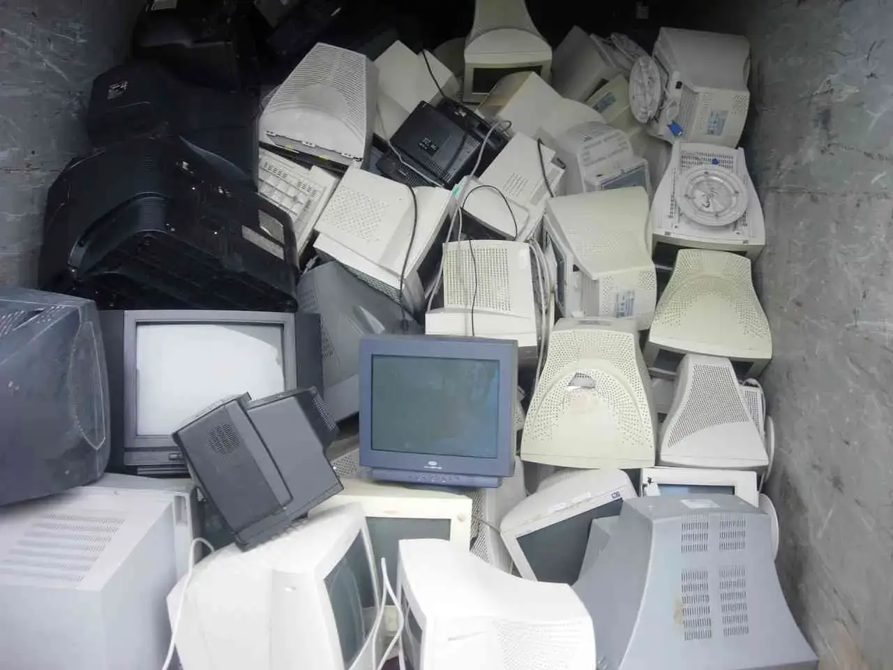 Gdzie wyrzucić elektrośmieci i uniknąć kary za nieodpowiednią utylizację