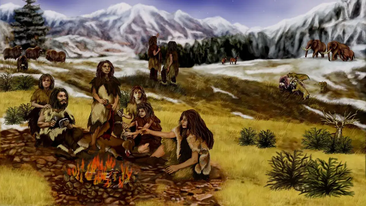 Kto odkrył ogień? Niezwykła historia i rola Homo erectus