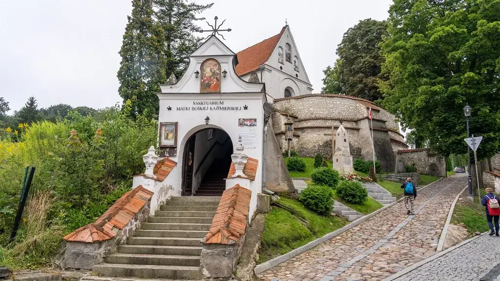 Kazimierz Dolny: 10 najpiękniejszych atrakcji, które musisz zobaczyć