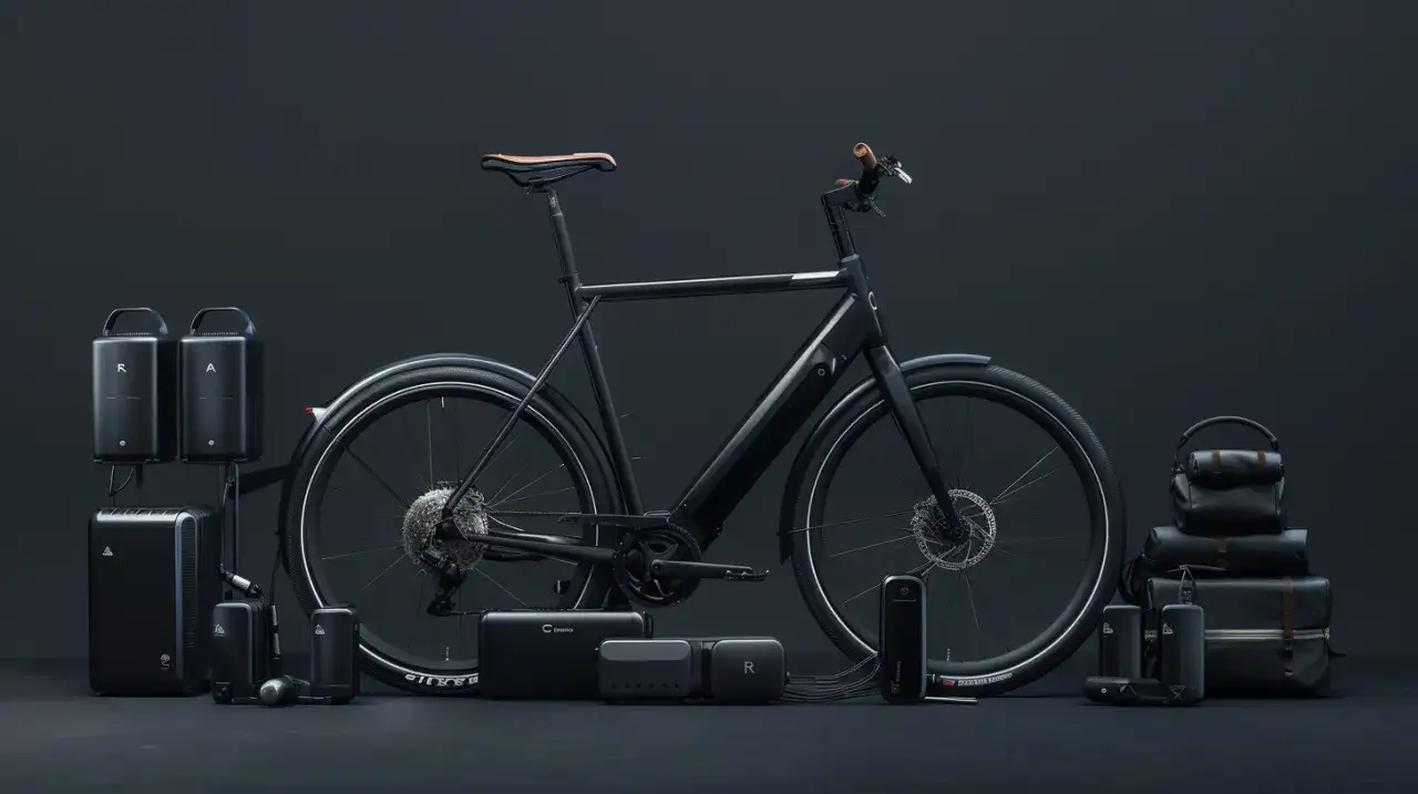 Jak dobrać baterię do roweru elektrycznego Gazelle? - Skuteczne porady 
