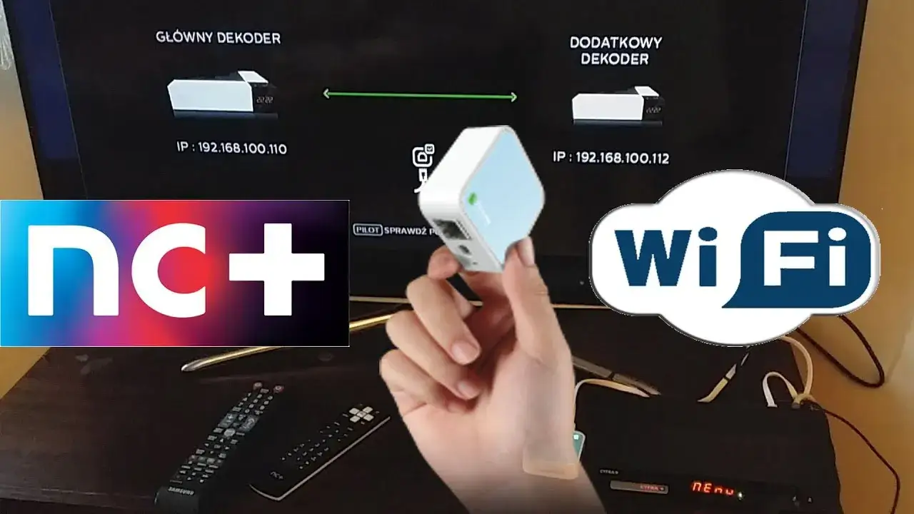 Jak podłączyć multiroom nc+? Proste kroki, które musisz znać